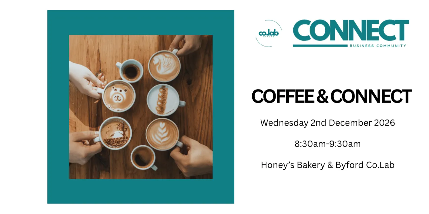 Coffee & Connect | December Networking Meetup
