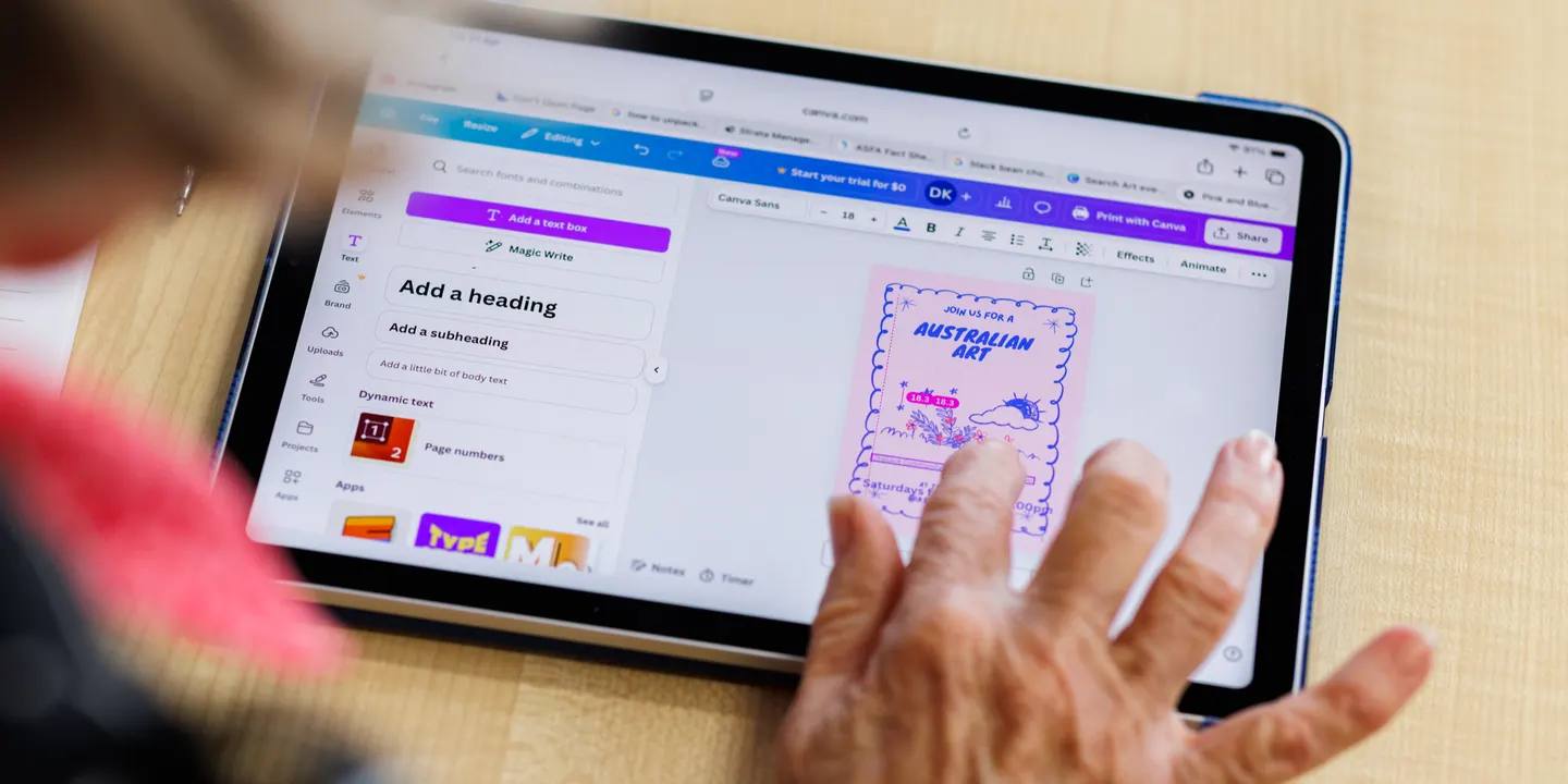 Tech Made Simple: Making Greeting Cards