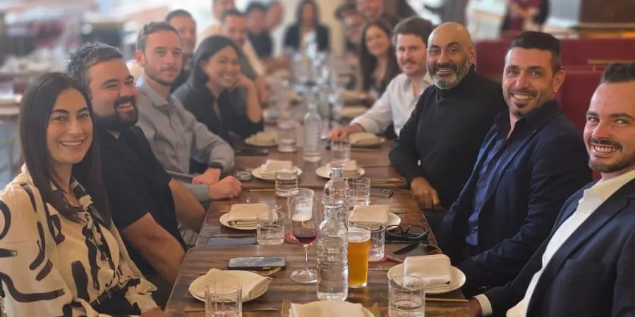 NOX Collective – Golden Eagles - Business Growth Circle