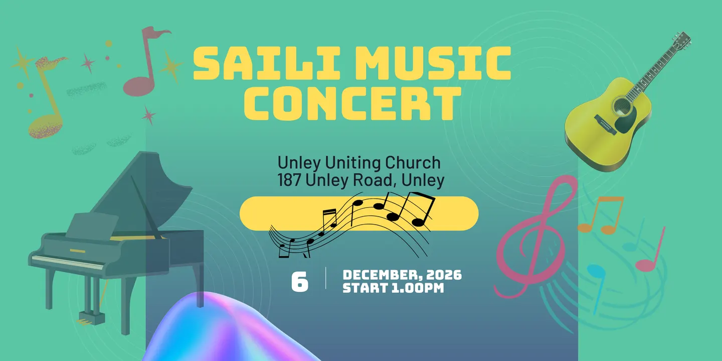 SAILI MUSIC CONCERT 2026
