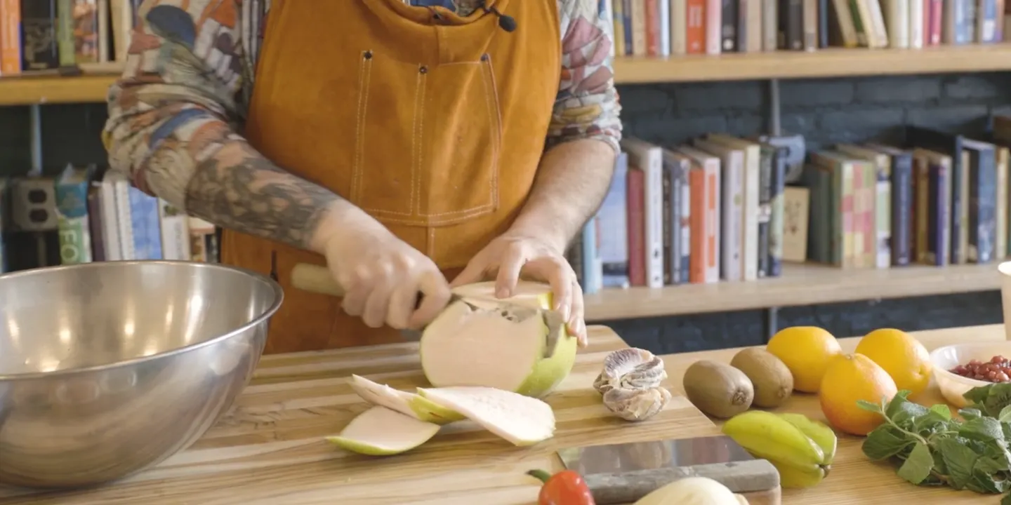 Fresh Fundamentals - with Chef Jeremy McBryde - End of Summer Watermelon Salad