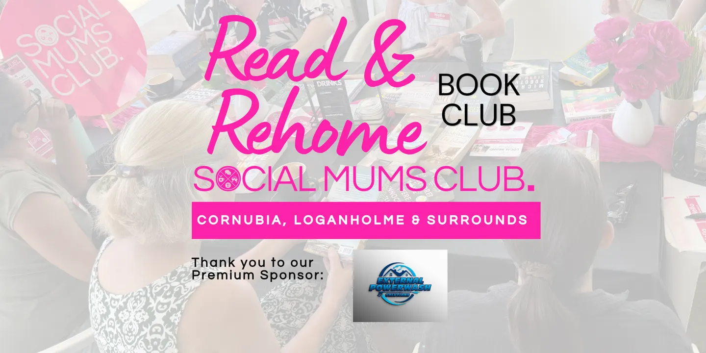 Read & Rehome - Book Club - LH