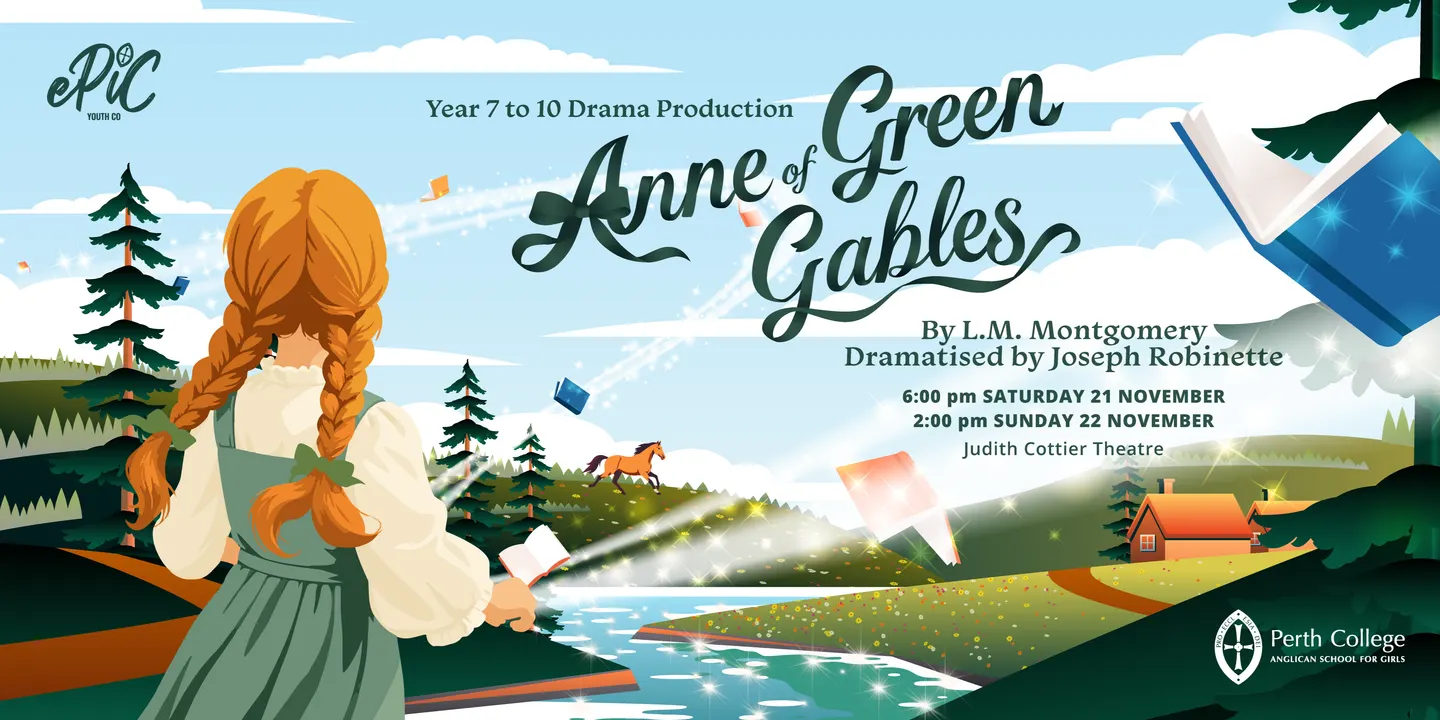 Anne of Green Gables