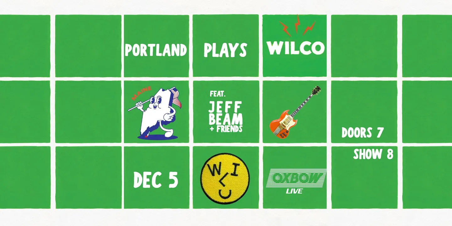 Portland Plays Wilco
