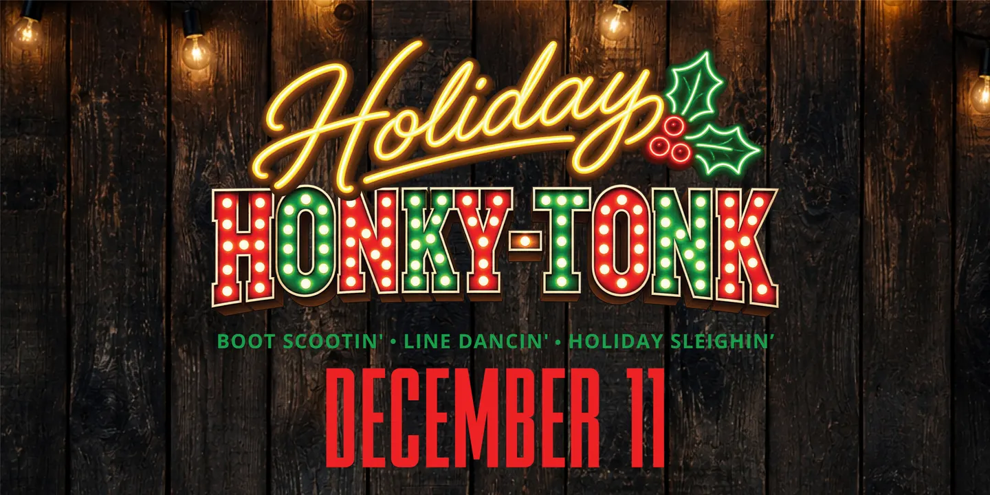 Holiday Honky-Tonk