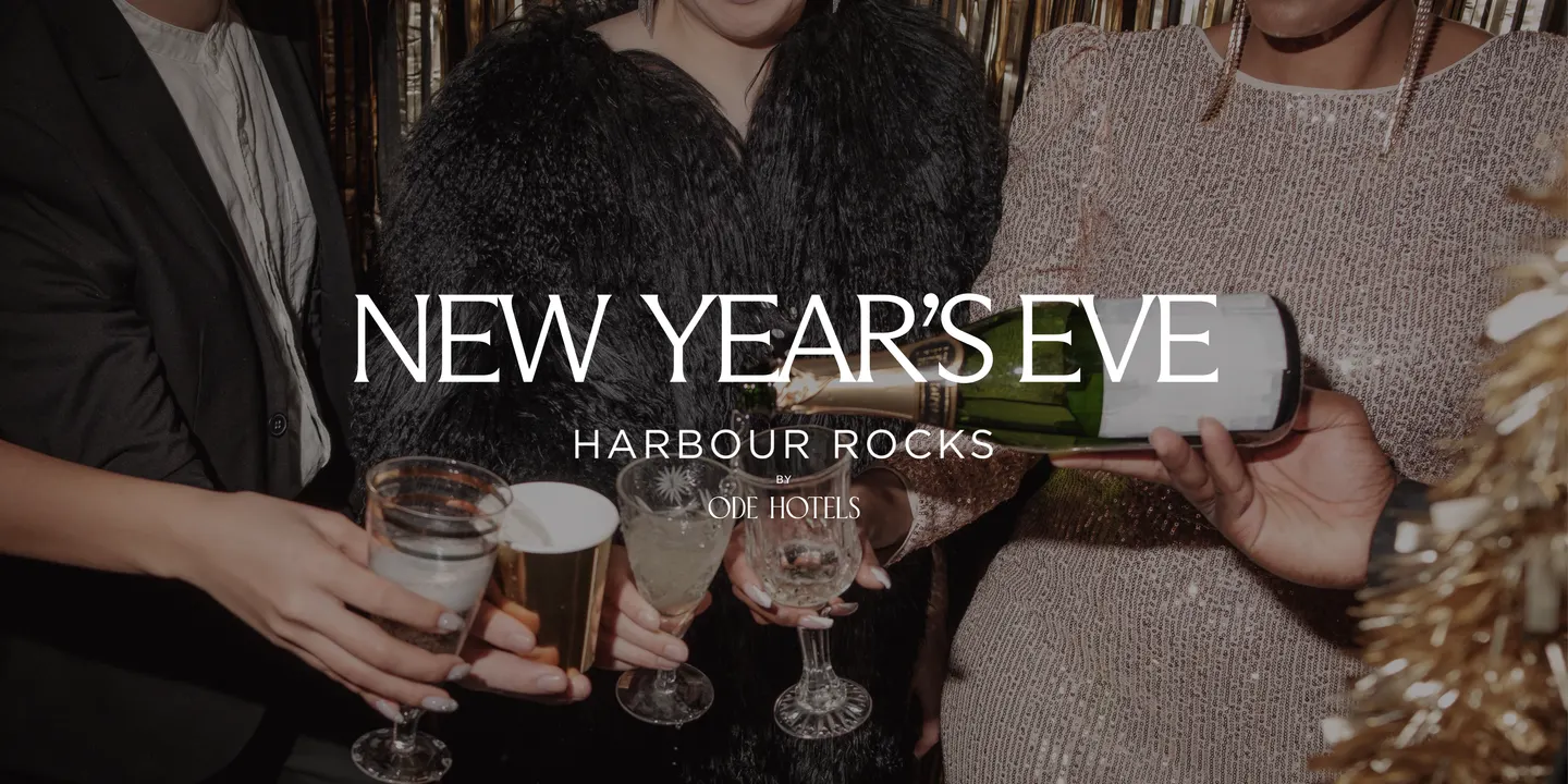Celebrate NYE at Harbour Rocks