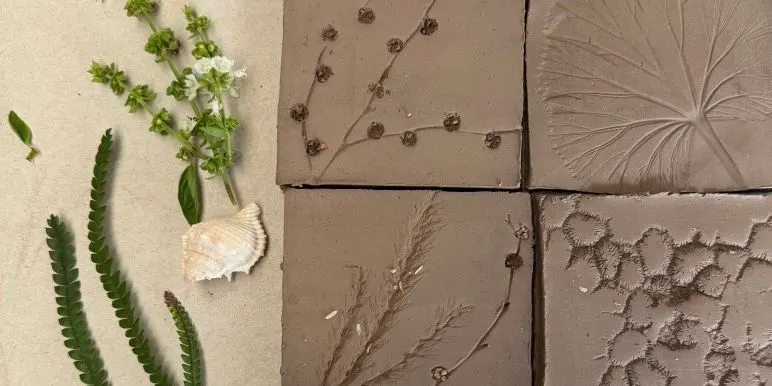 From Waste to Surface: A Community Tile Project