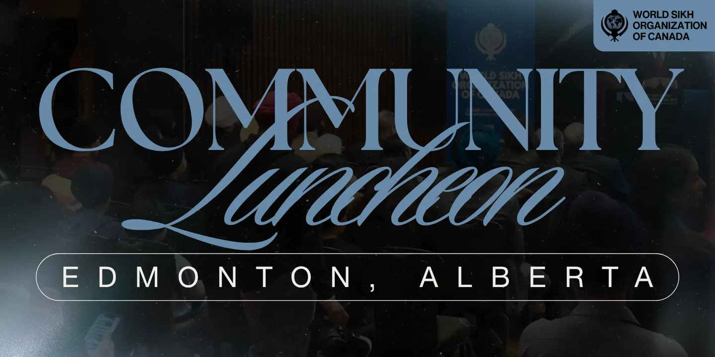 Edmonton Community Dinner