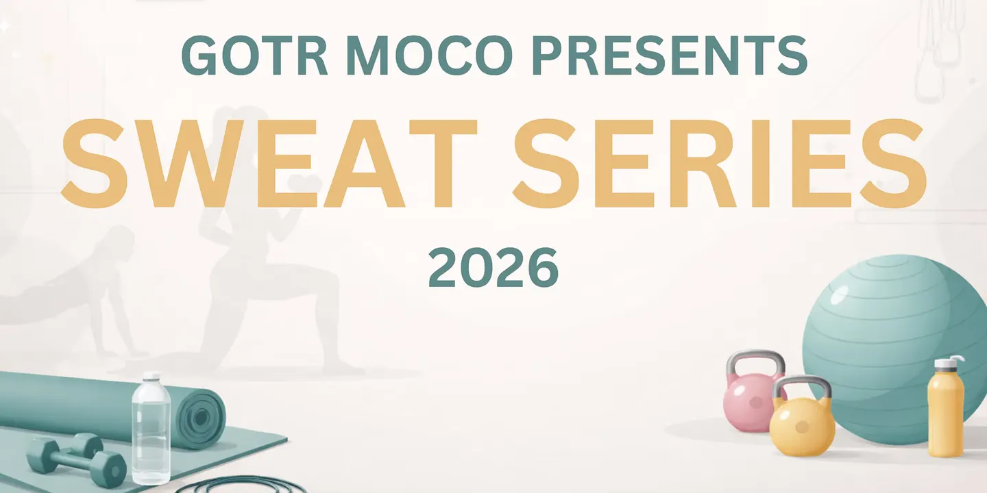 Club Pilates x GOTR Moco - Sweat Series