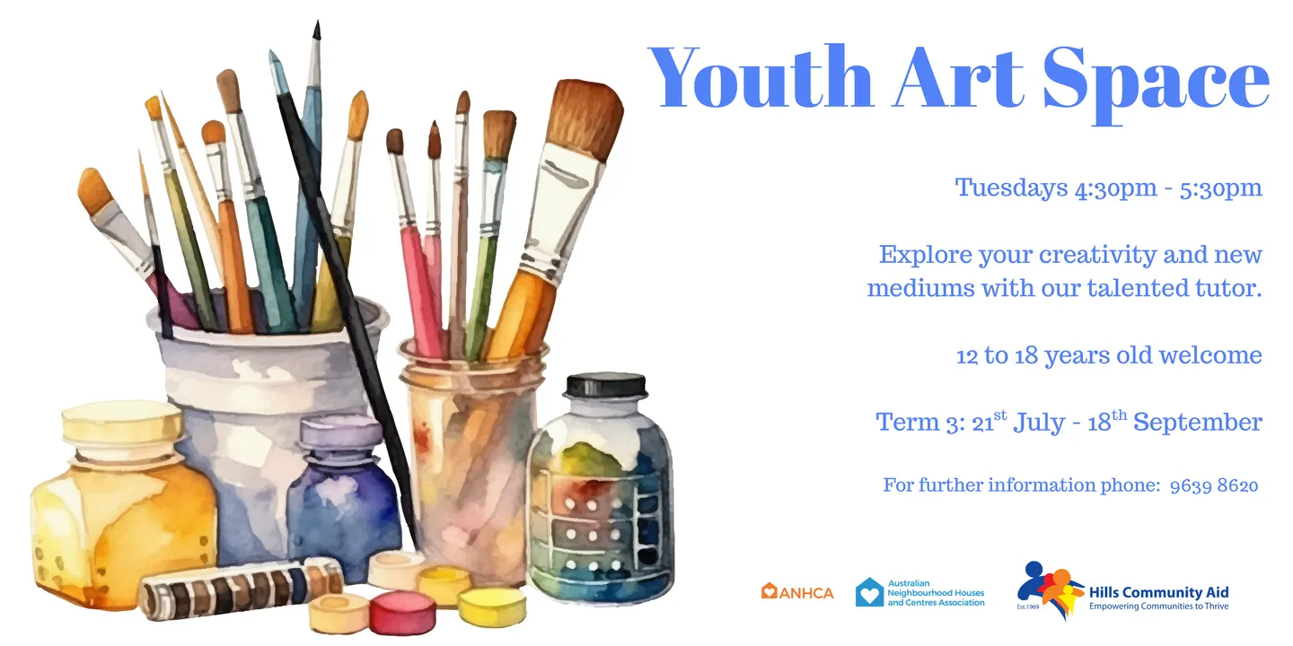 Youth - Art Space