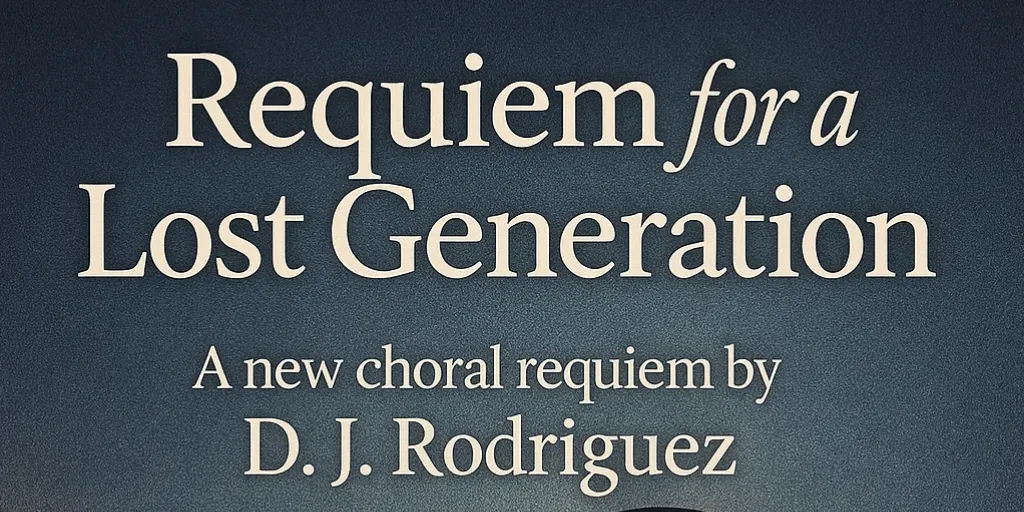 Requiem for a Lost Generation