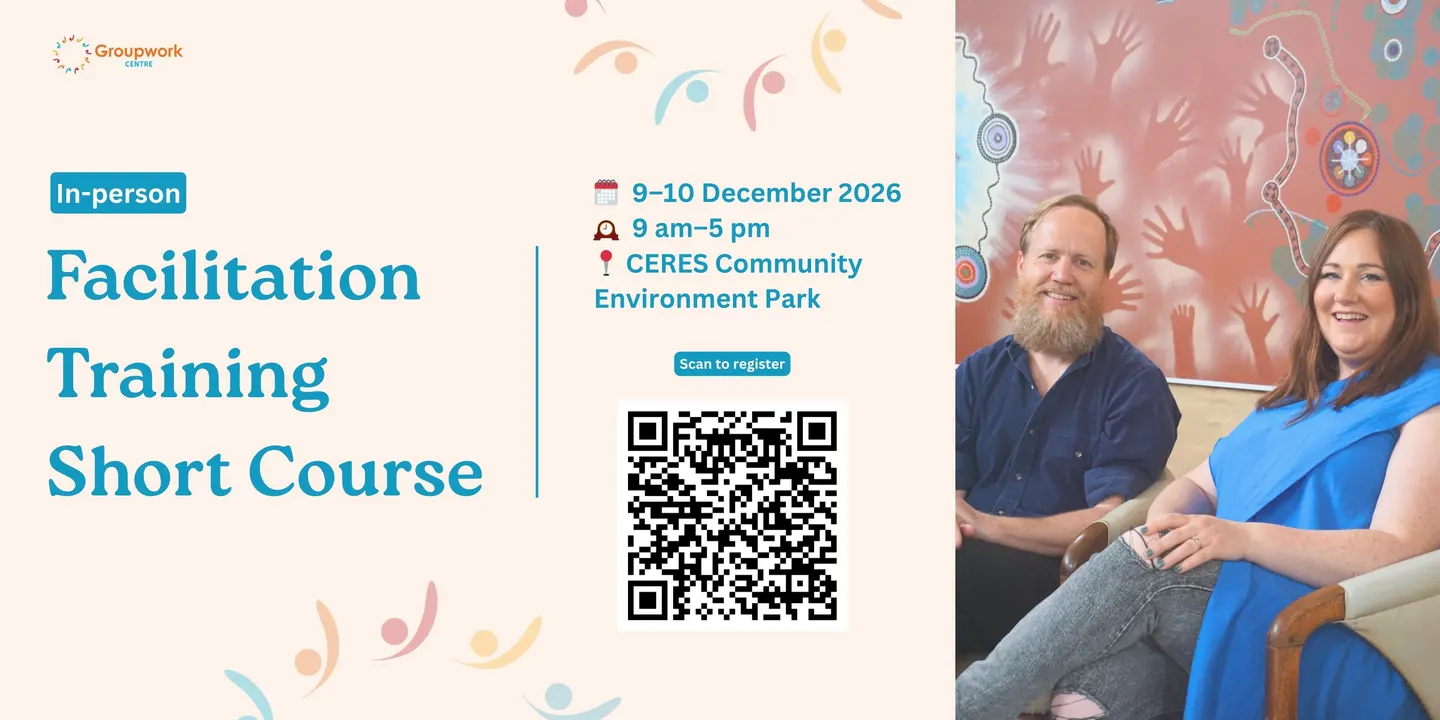 Facilitation Training Short Course (09-10 Dec 2026)