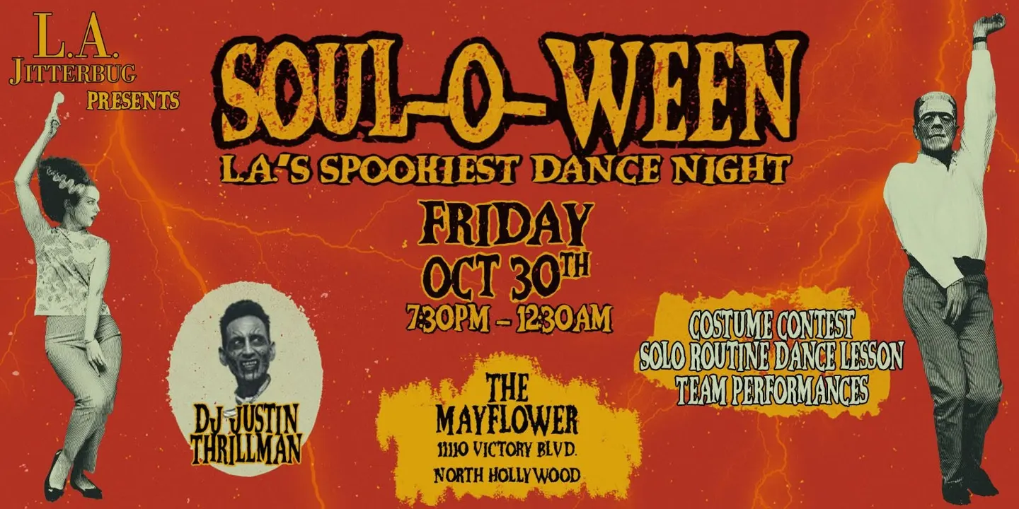 Soul-O-Ween 2026