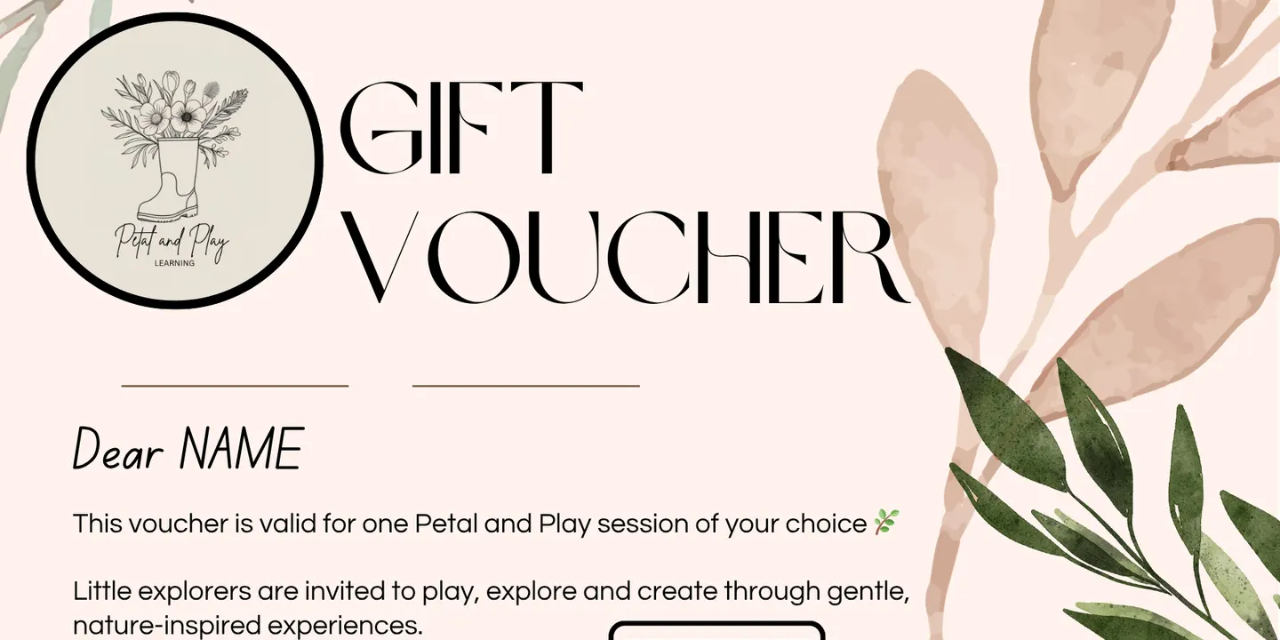 Gift Vouchers