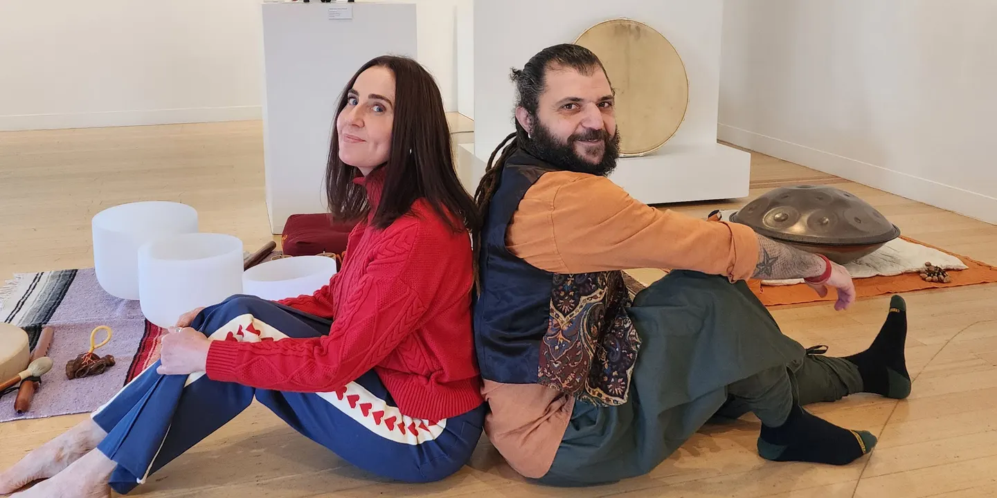 Into Stillness: Sacred Chanting and Sound Bath