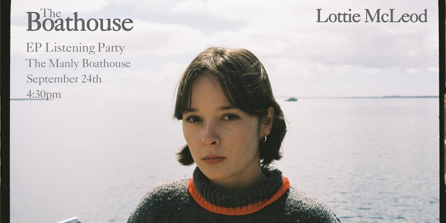 The Boathouse EP Listening Party