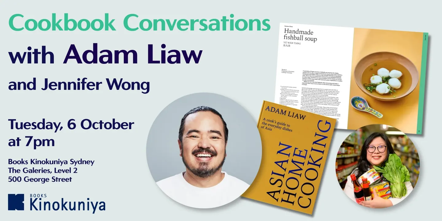 An Evening with Adam Liaw