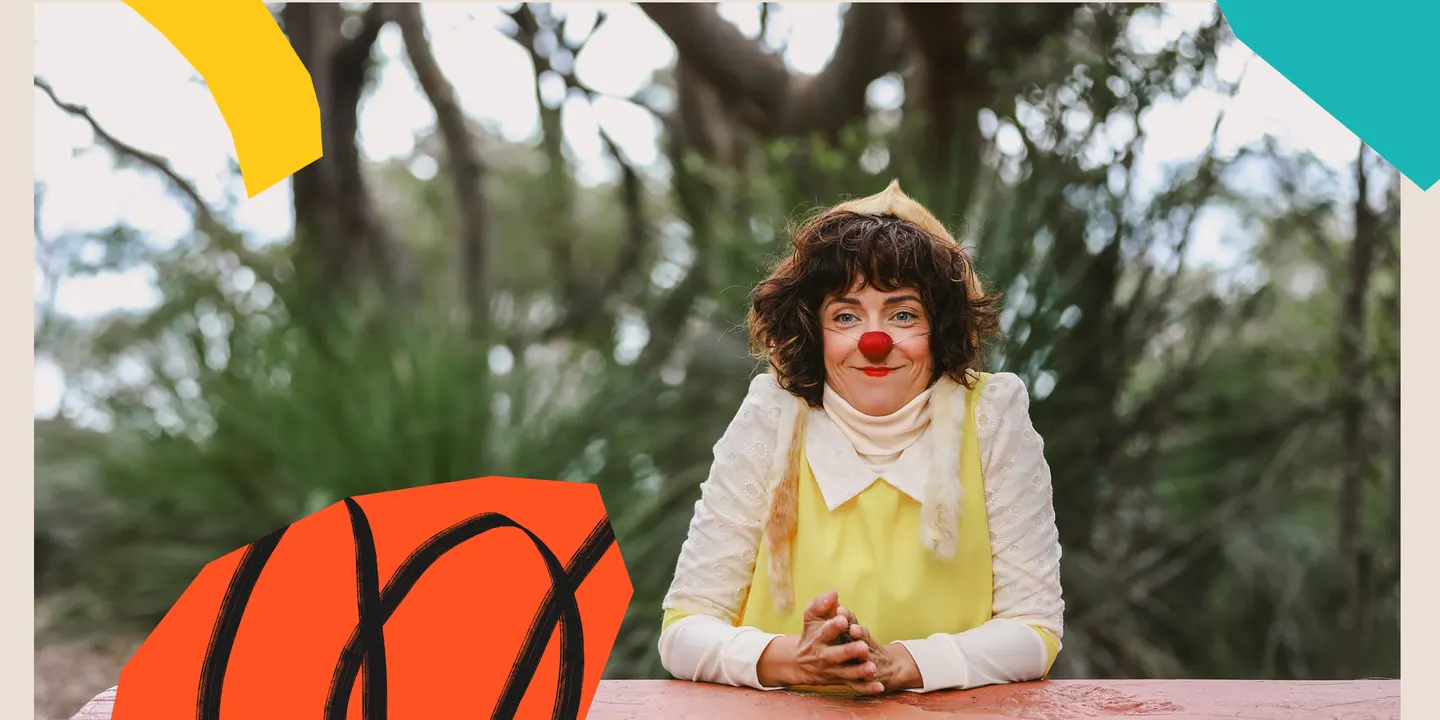 A Little Bit of Nonsense — Fool’s First Step with Alicia Gonzalez