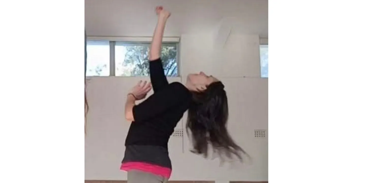 In-Spiral Flow Movement and Dance