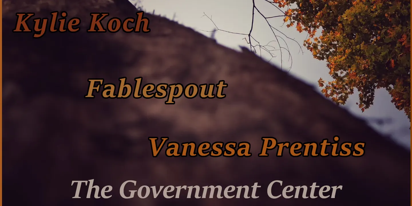 Kylie Koch / Fablespout / Vanessa Prentiss