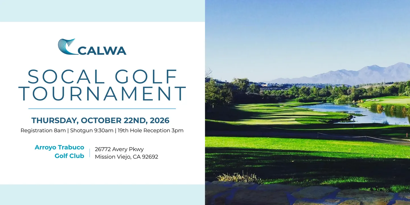 SoCal Golf Tournament