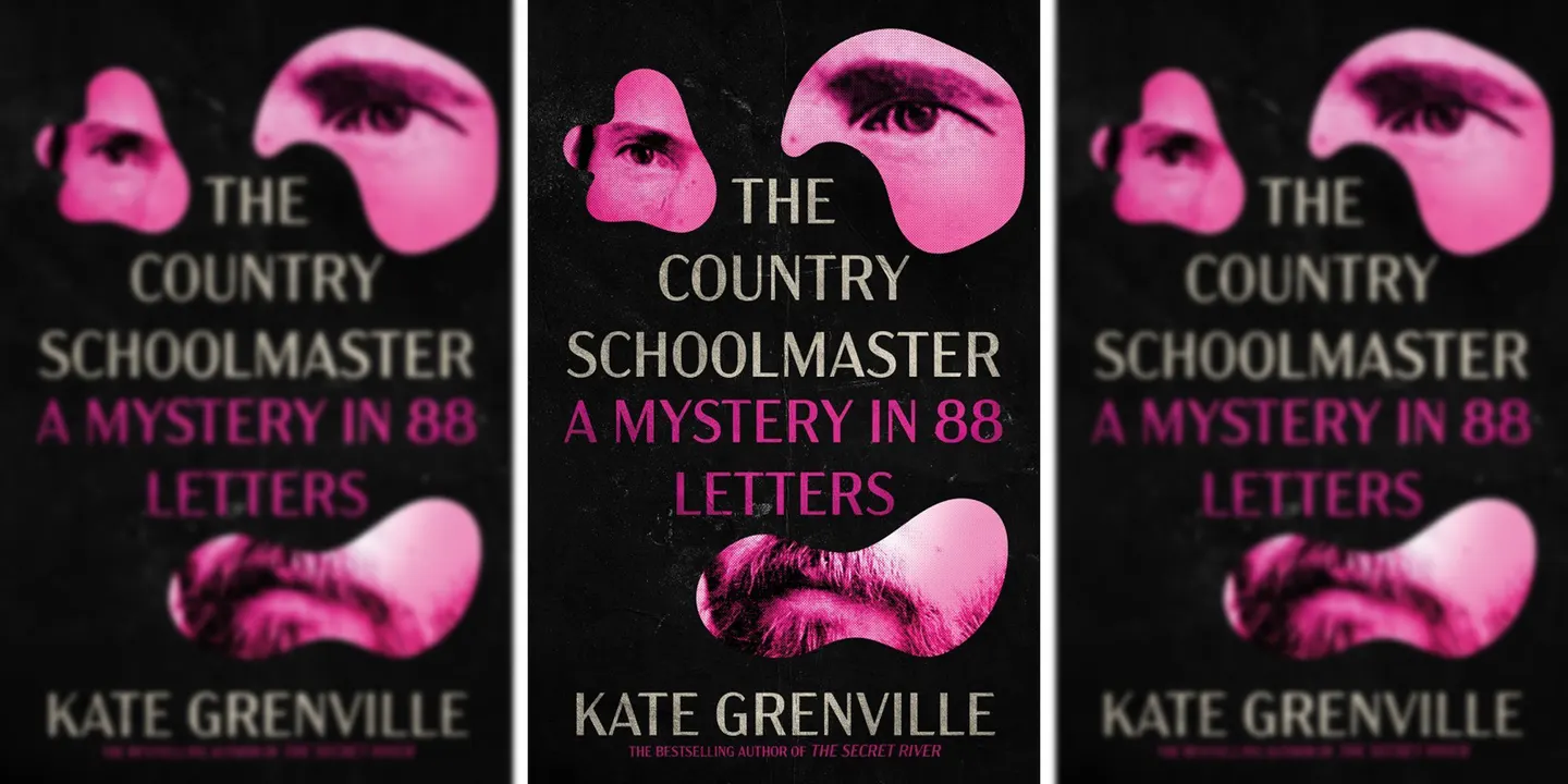 Meet the author - Kate Grenville