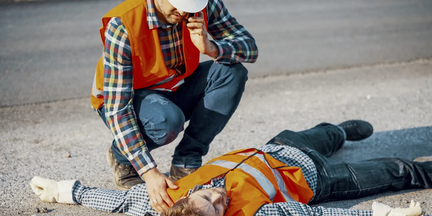 HLTSS00068 Occupational First Aid Course
