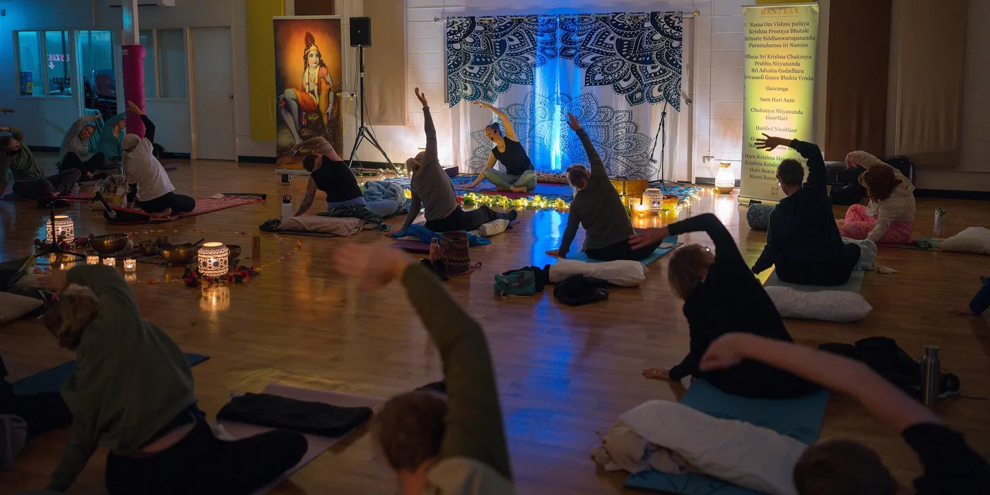 Grounding Hatha Yoga Kallangur