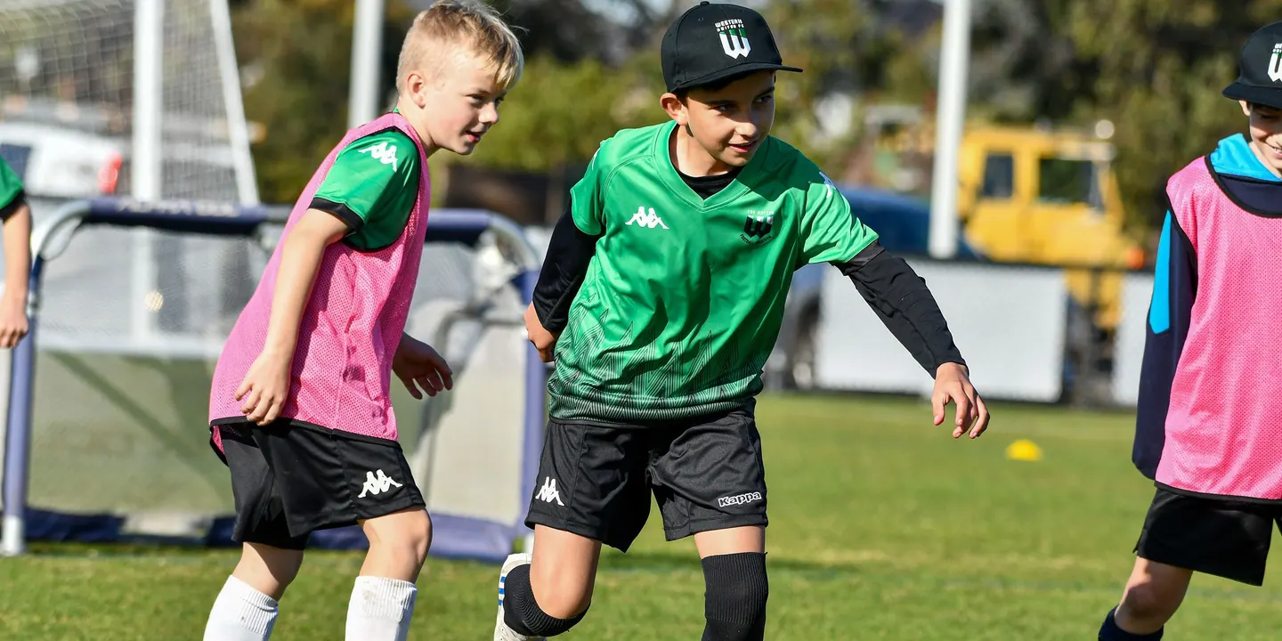 Spring 2026 Wyndham Active Holidays - Come and Try Soccer (4 to 11 years) 22 September