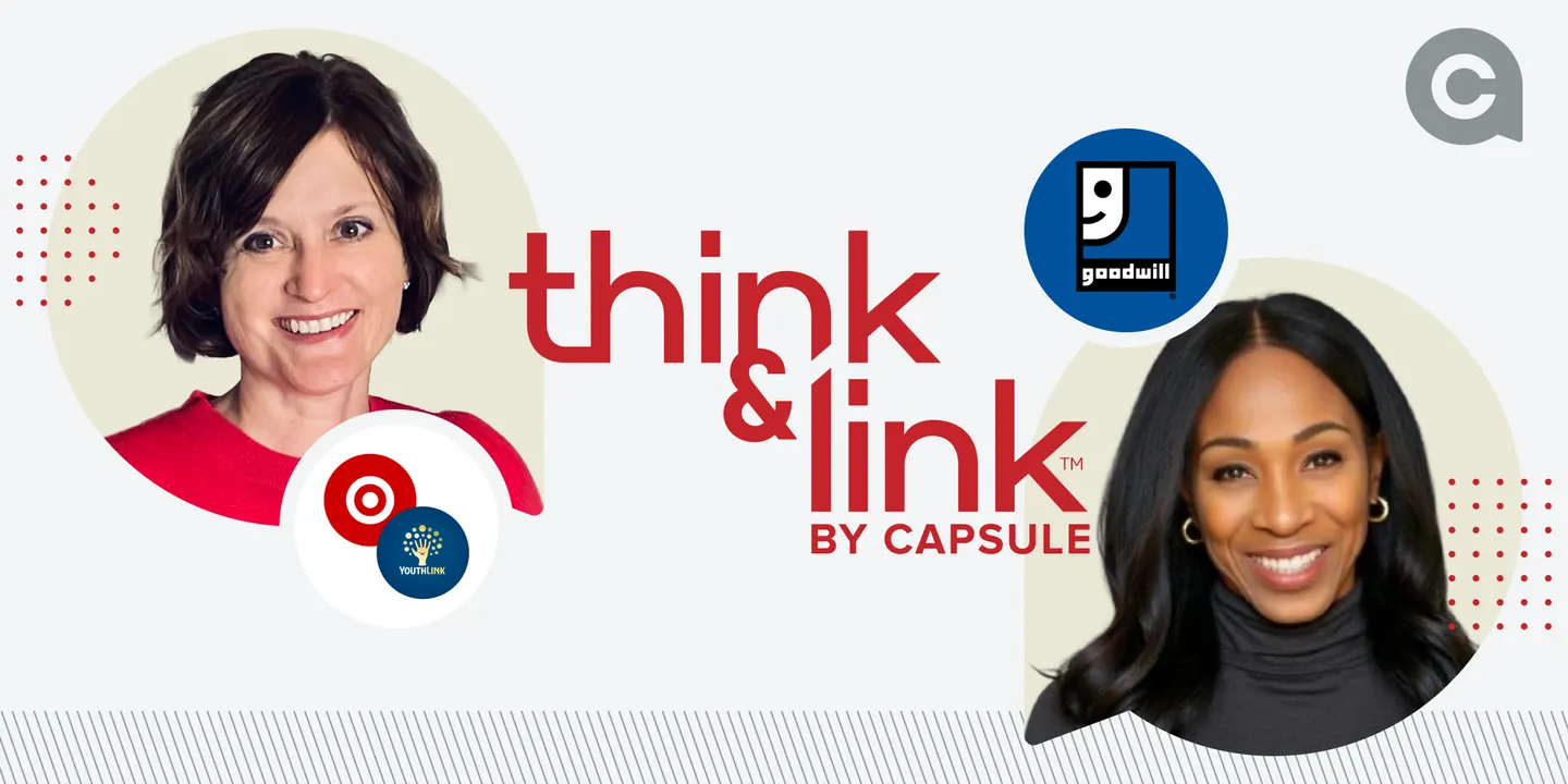 Think & Link: Jill Sando & Onney Crawley