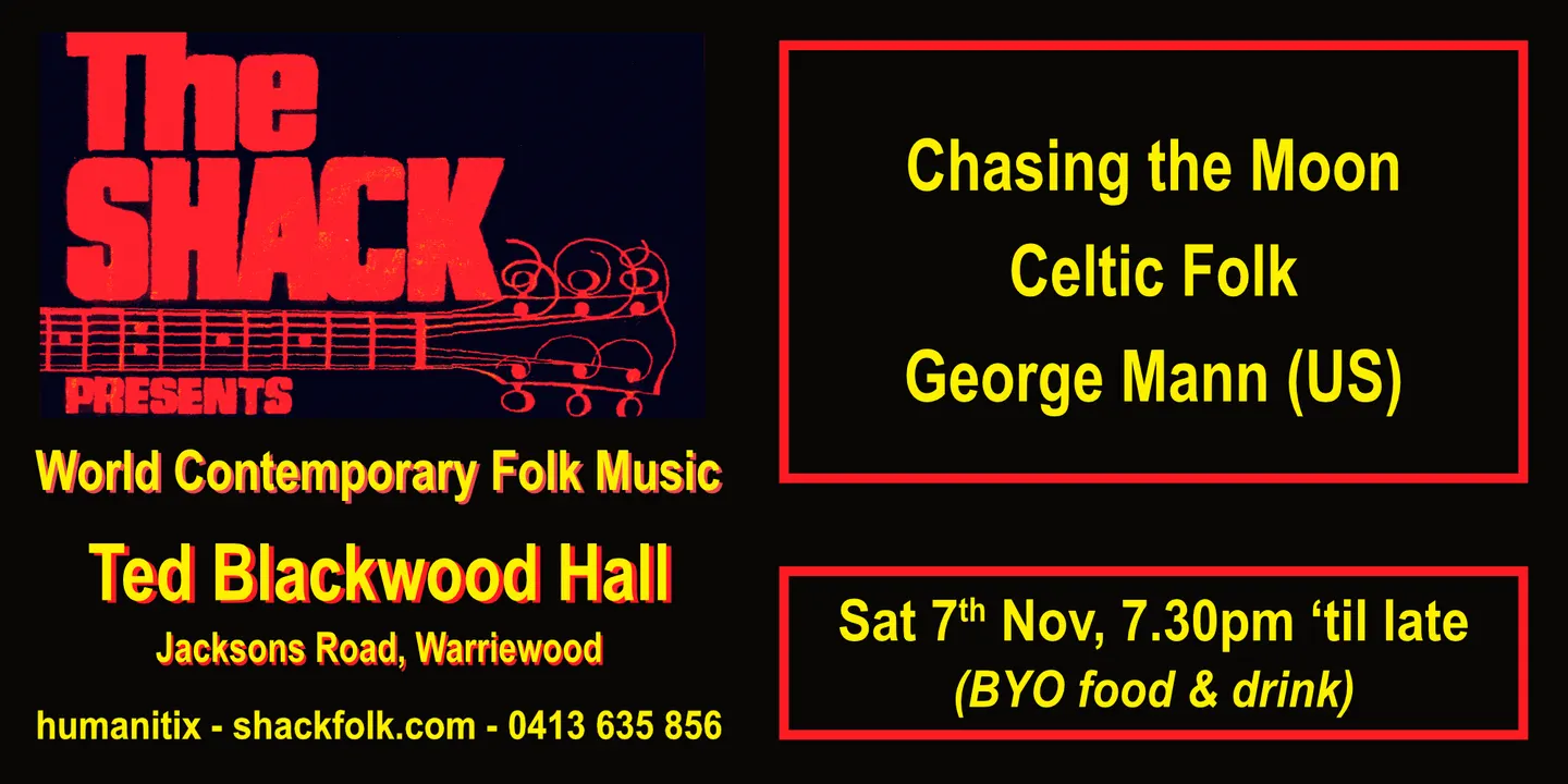 The Shack Live Music Club