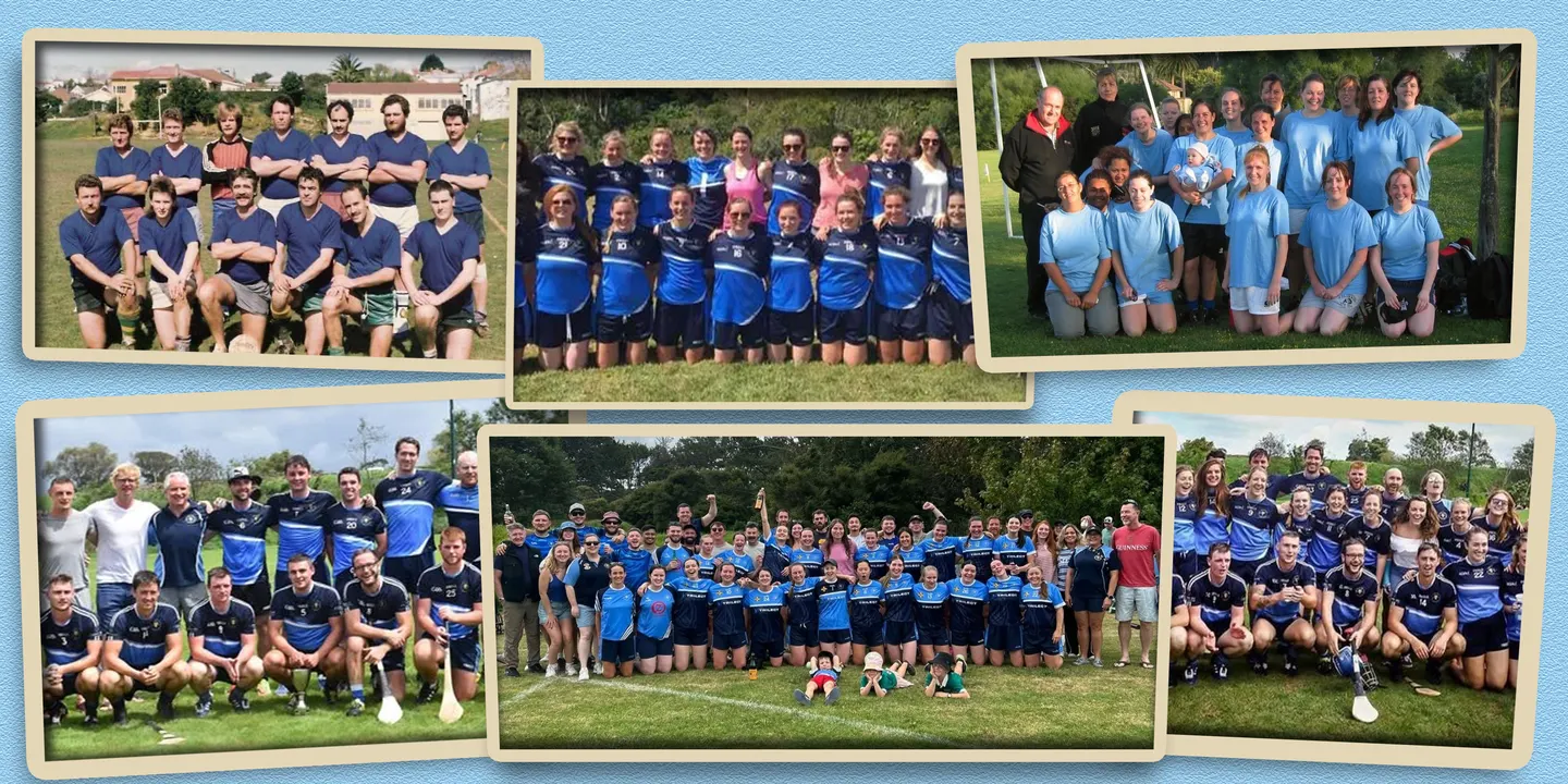 Harps GAA 40th Anniversary