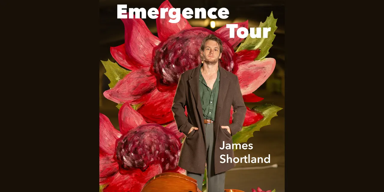 'Emergence' James Shortland