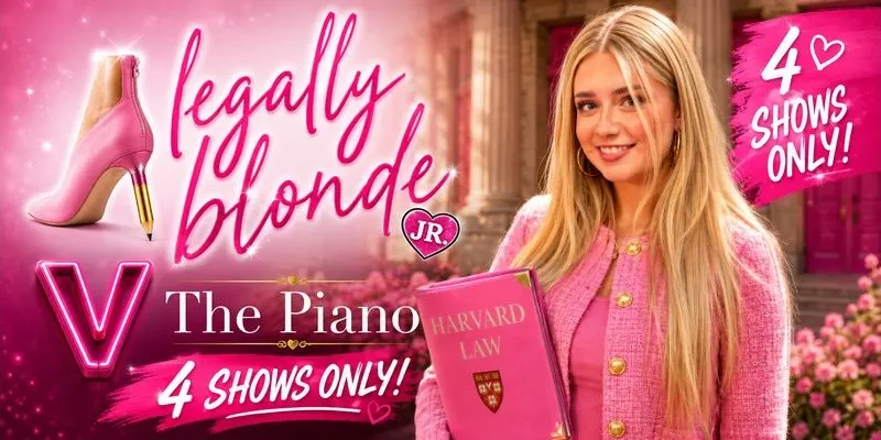 Legally Blonde JR.