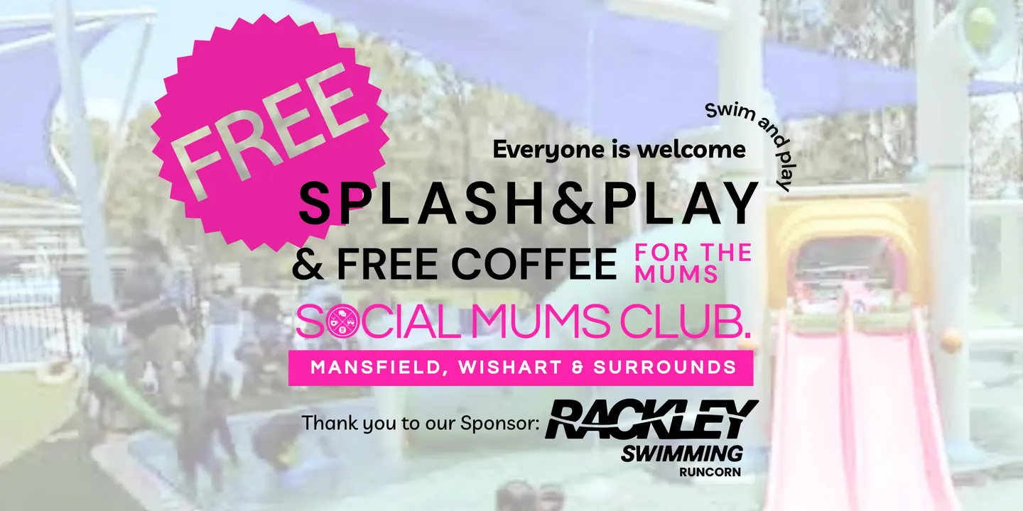 Splash, Play & Coffee