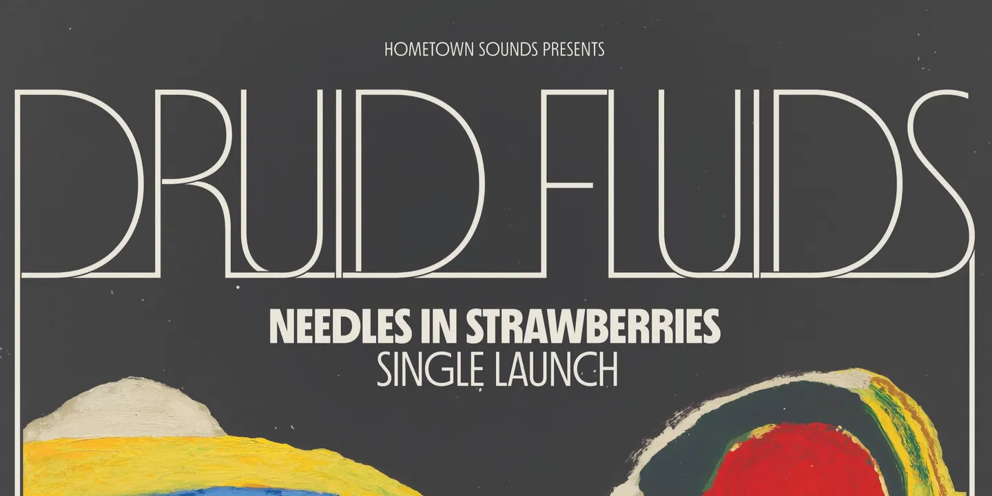 Druid Fluids - Single Launch