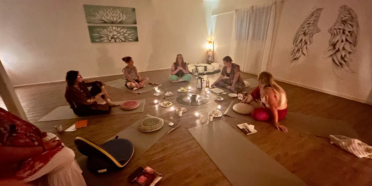 The Choosing Woo Group Journey - 3 months