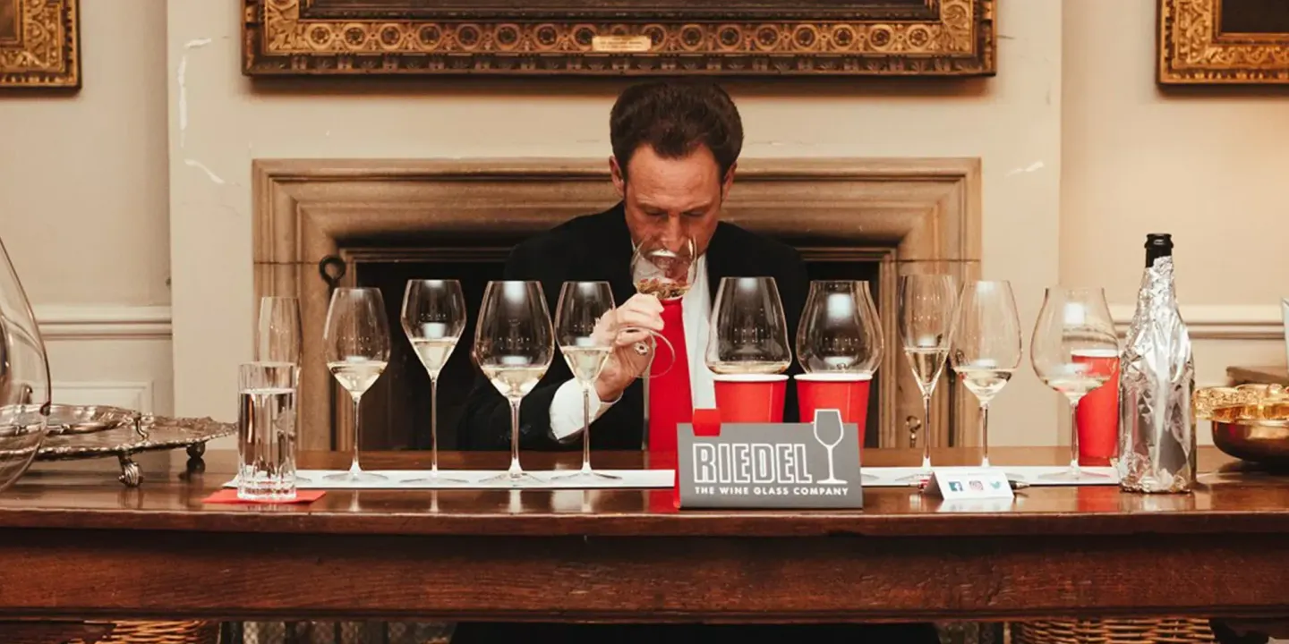 Riedel Glass Experience and Fine Wine Tasting
