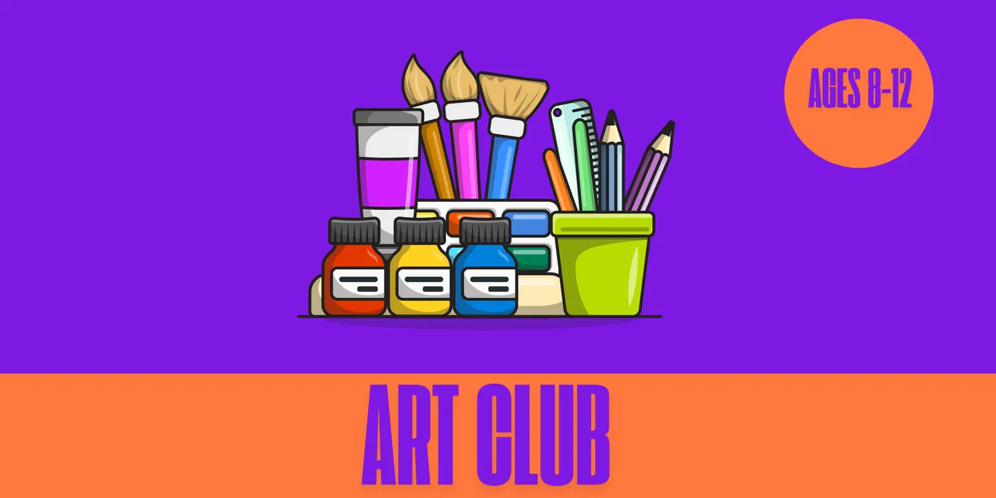 Art Club • Spring 2026 • Wendouree Library