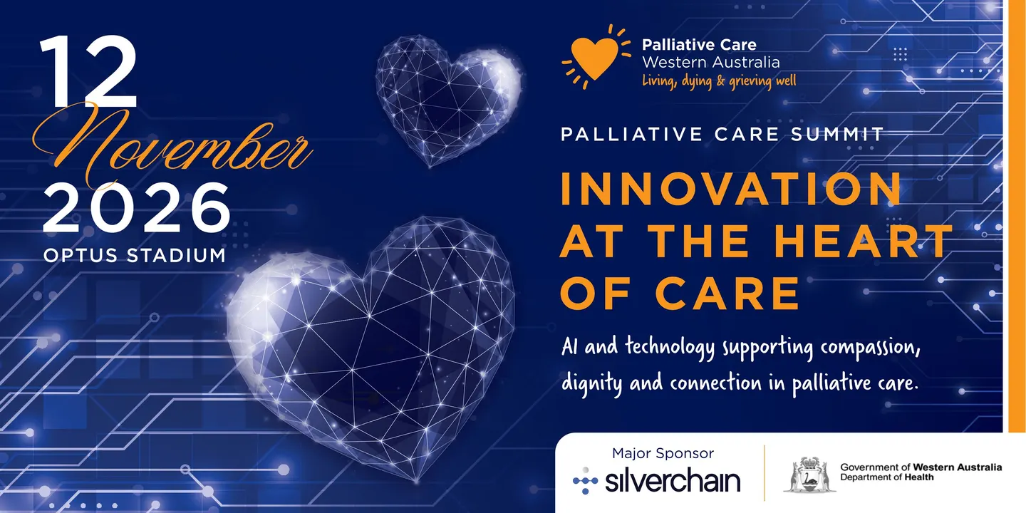 2026 Palliative Care Summit - Innovation at the Heart of Care