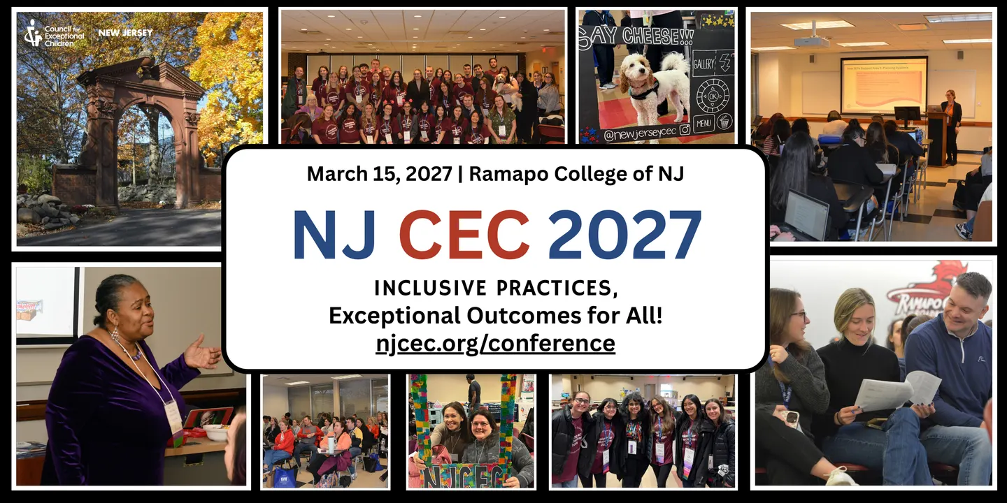 NJCEC 2027 Spring Conference