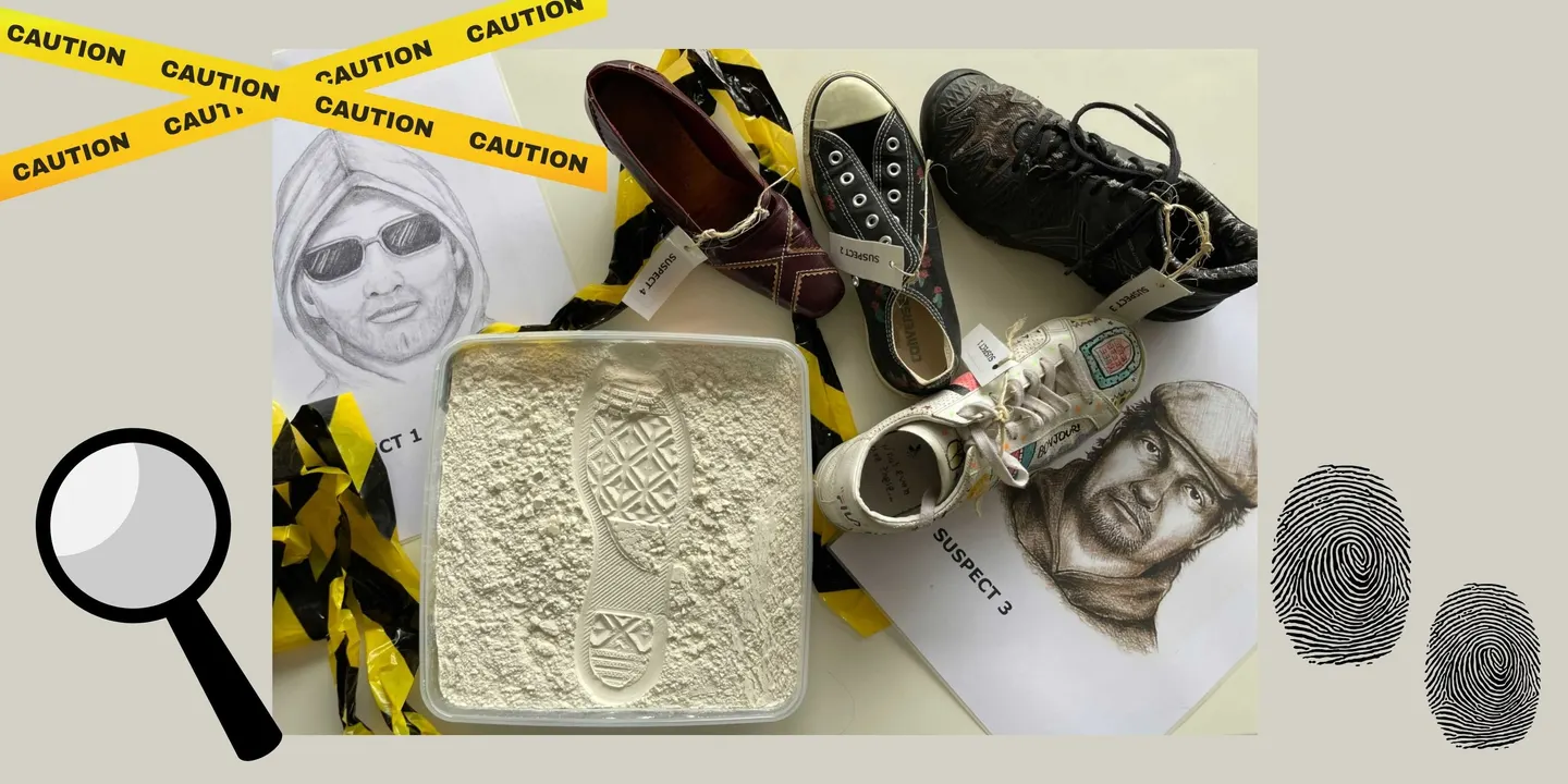 Forensic Detective Workshop (8-12 years) @ Waverley Library