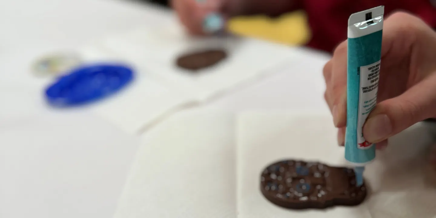 New Brighton - Día de Muertos - Chocolate Skull Making Workshop - T4t