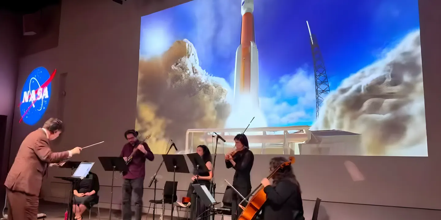 Mars Symphony