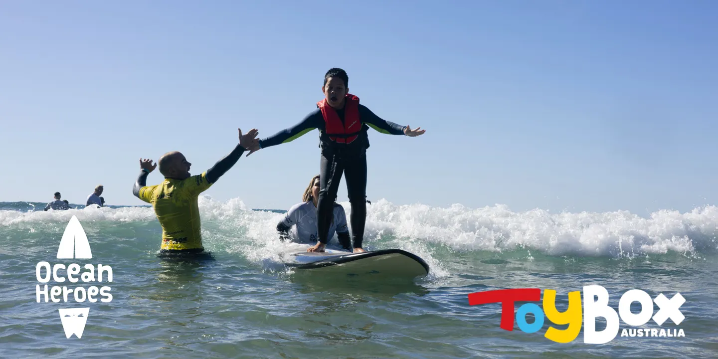 Ocean Heroes Palm Beach – Saturday 26th September