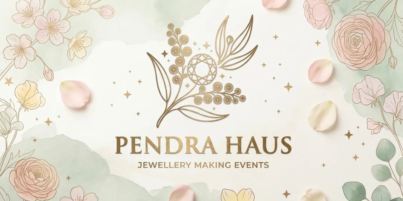 The Pendra Haus Workshop: Modern Pearl & Gemstone Design