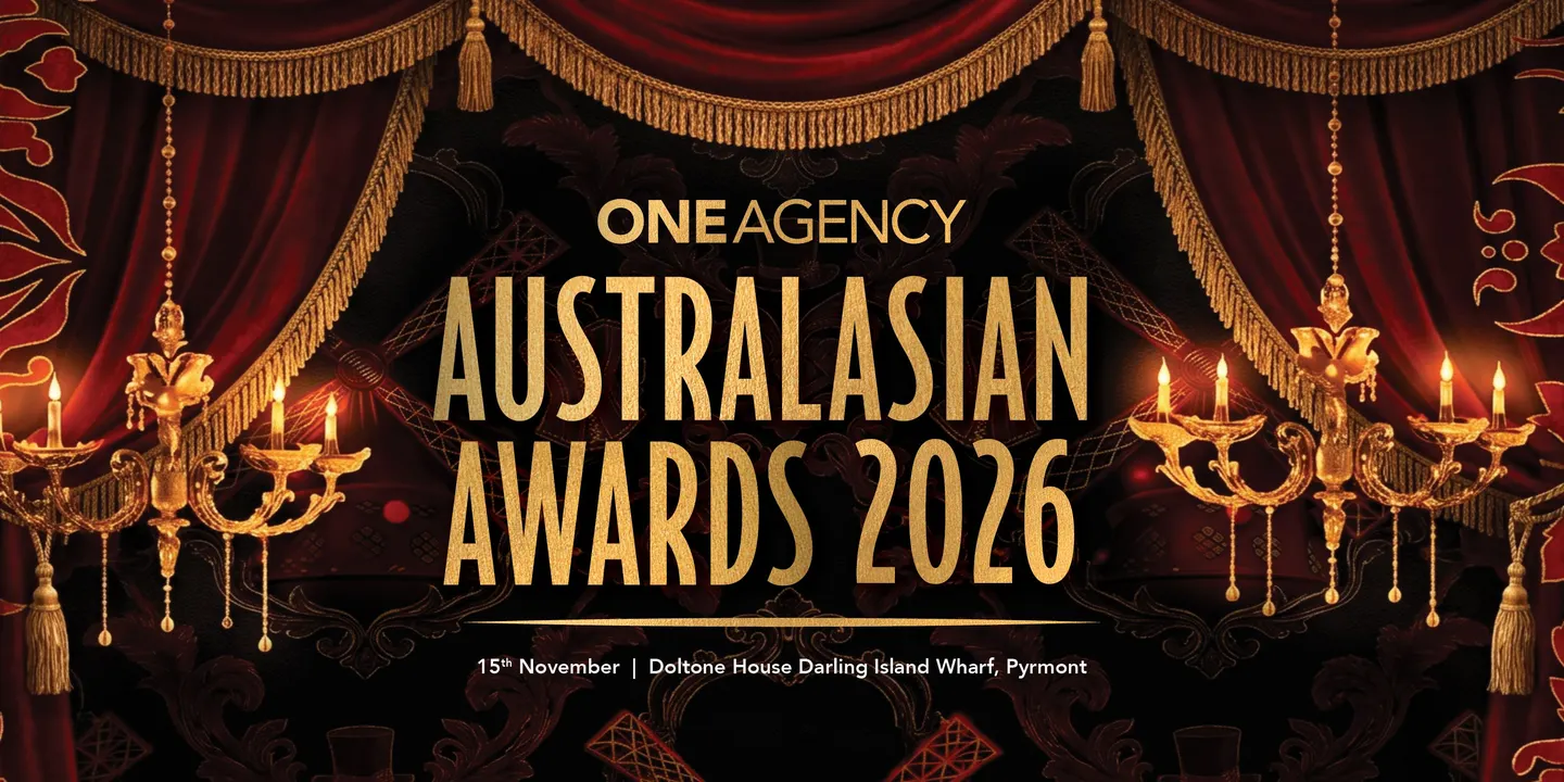 One Agency Awards 2026
