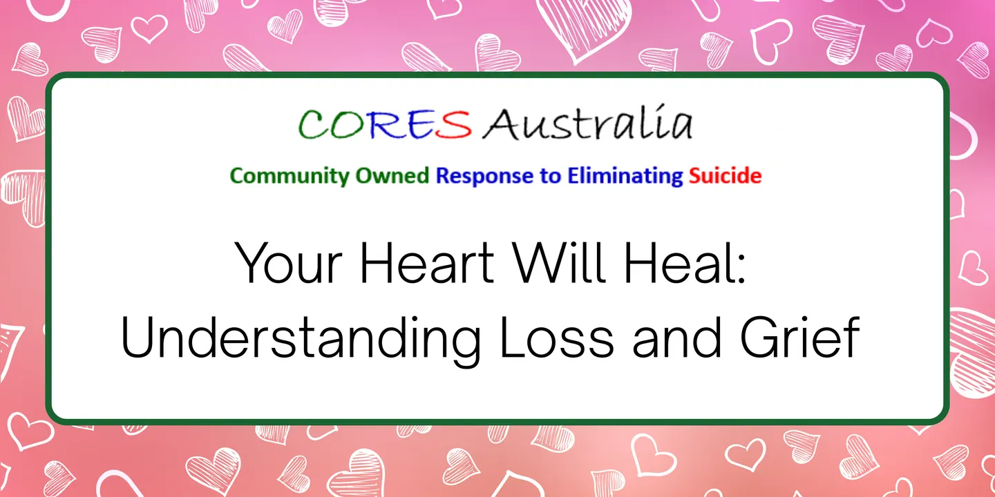 Understanding Loss and Grief (Townsville)