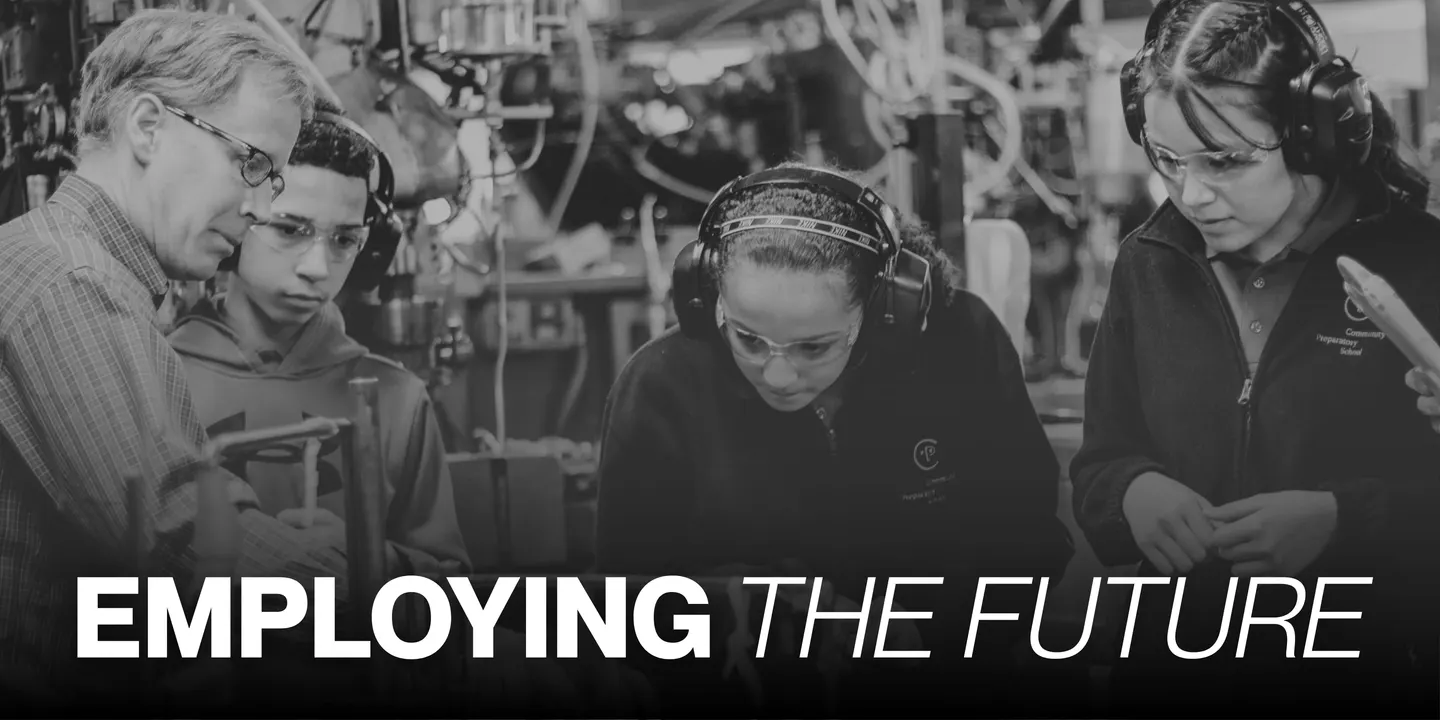 Employing The Future PD Series