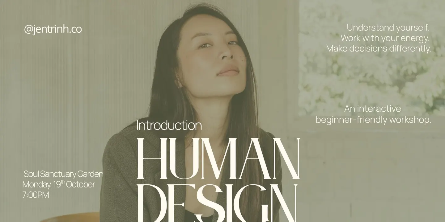 Introduction to Human Design: Understand Yourself Differently